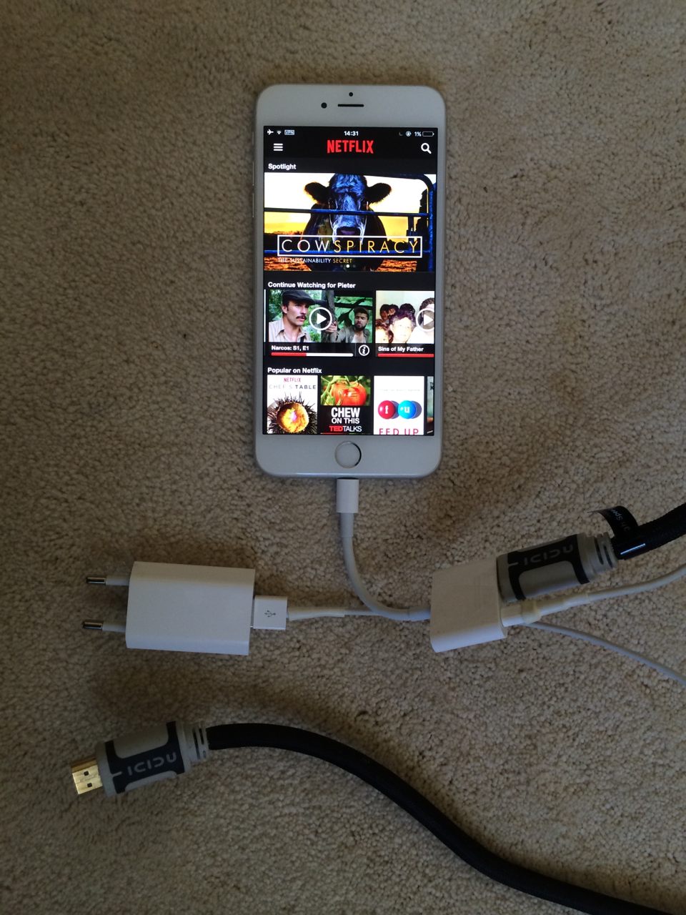 for iphone instal TV USB Go free