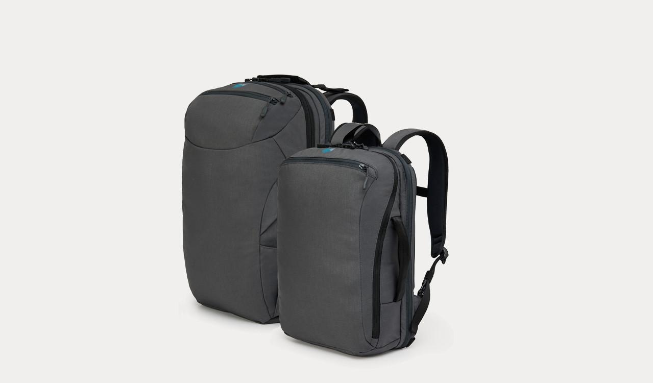 what is the largest backpack for carry on