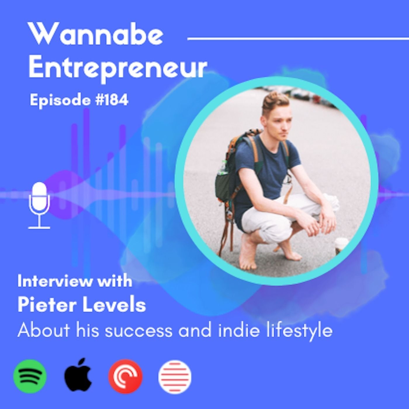 Bootstrapping, moving to Portugal and setting up Rebase (Wannabe Entrepreneur Podcast)