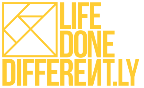 Thinking and doing for yourself (Life Done Differently Podcast)