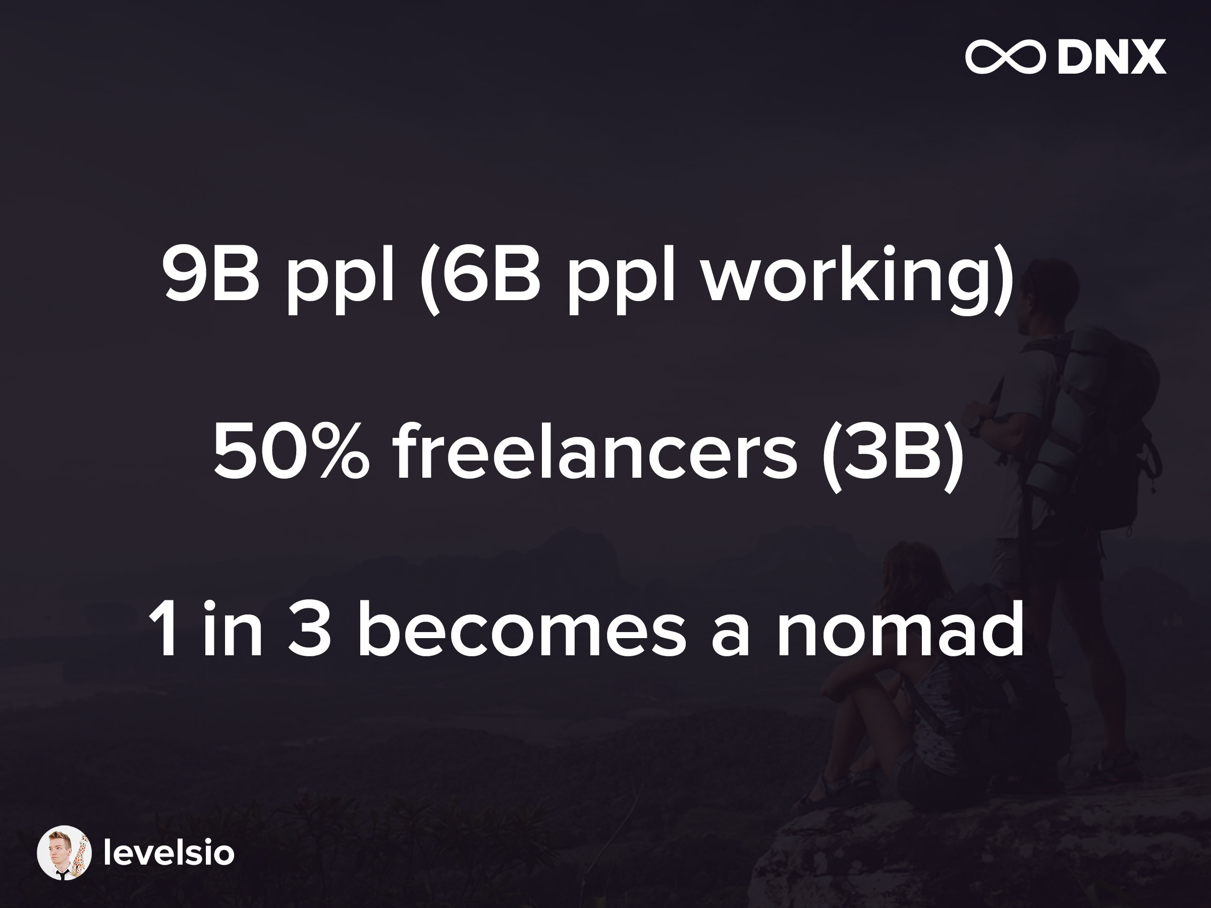 DNX Freelancers and Nomads