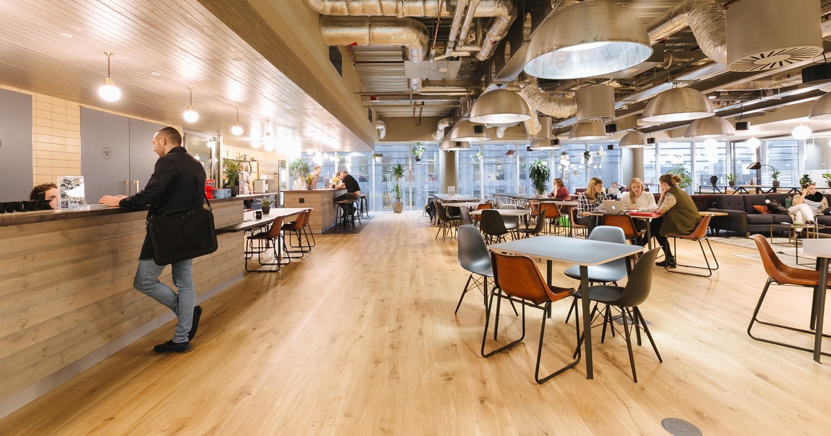 Most coworking spaces don't make money; here's how they can adapt to
